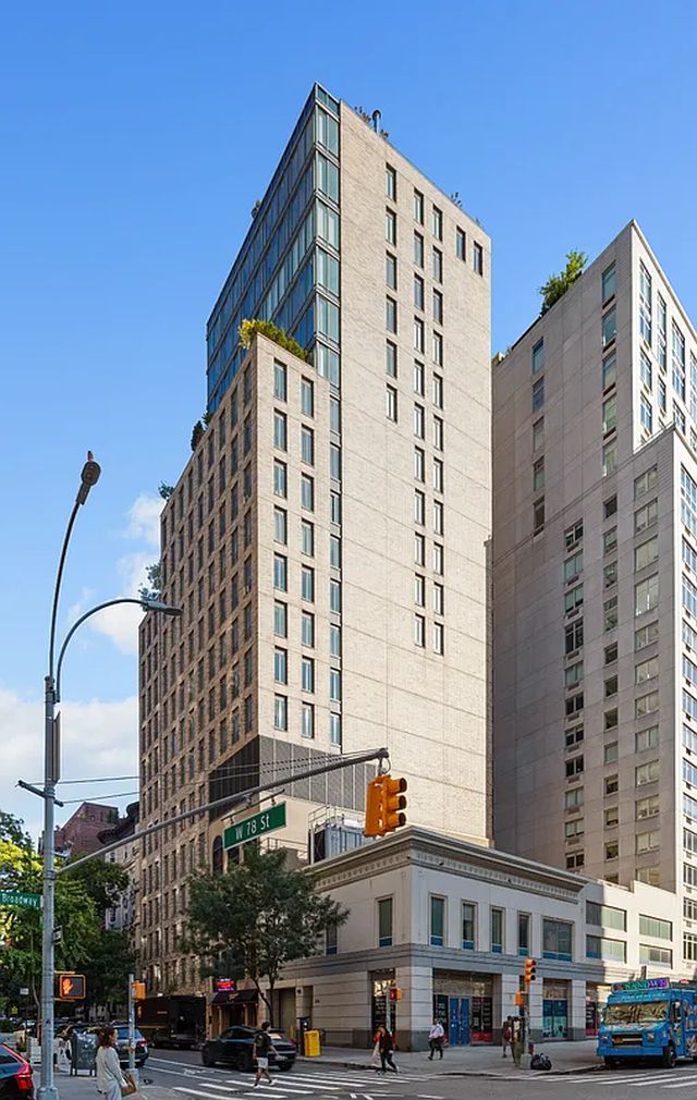 Upper West Side ϡӾլۡ˫ȫּ21ƶ˻